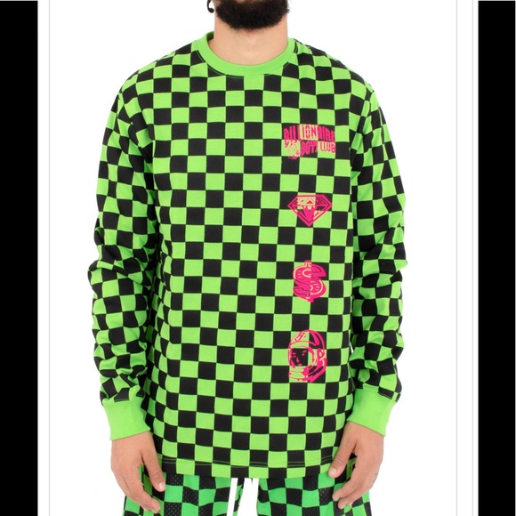 Billionaire Boys Club Other - Billionaire Boys Club Club Space MX Longsleeve 😳